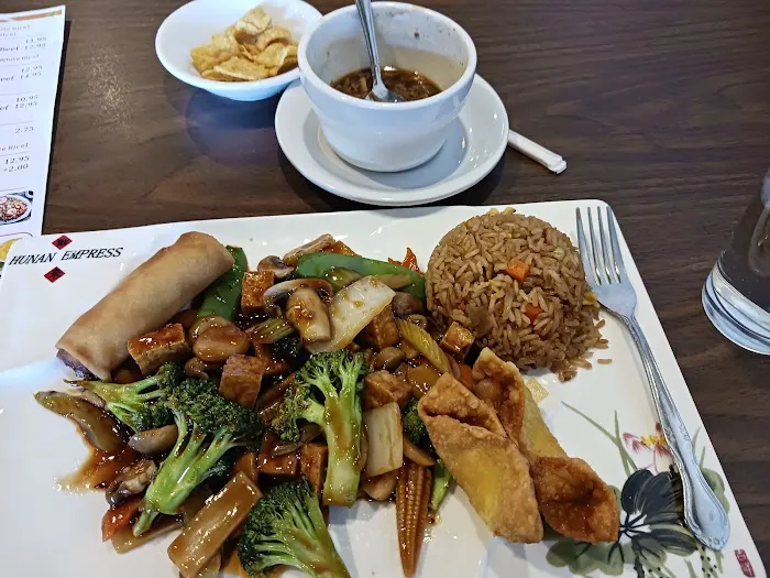 Hunan Empress 6