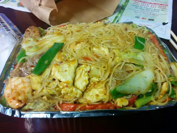 Panda Chinese Restaurant 7