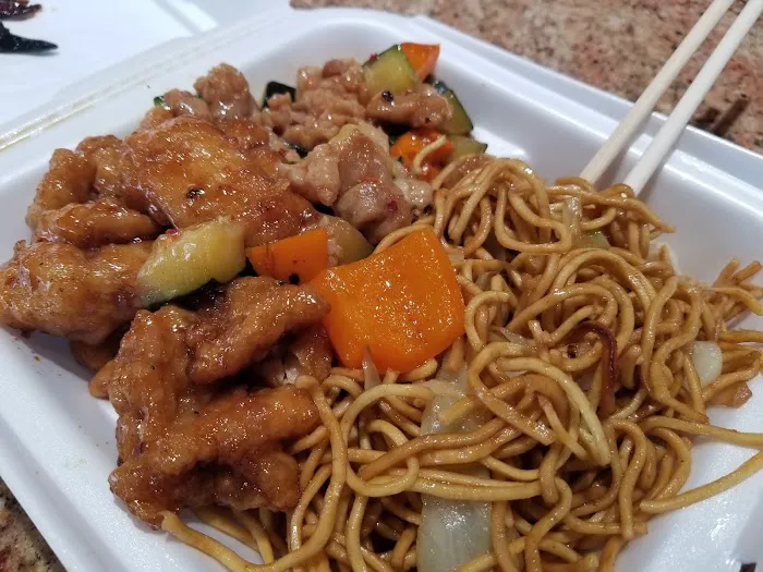 Panda Express 8