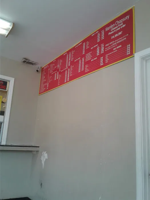 Kienlen Chop Suey 9