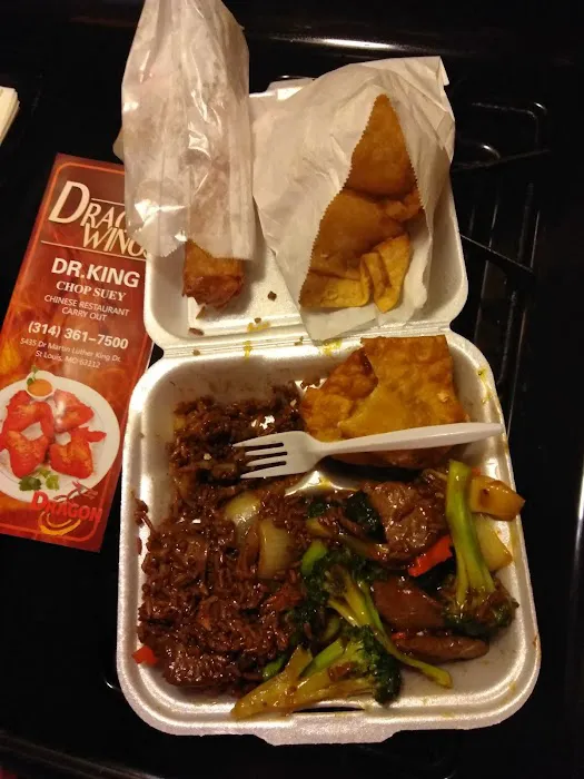 Dr. King Chop Suey 7