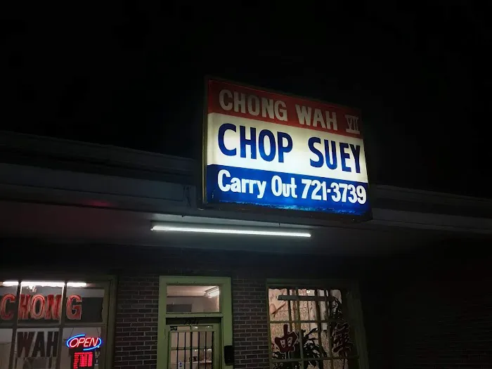 Chong Wah Restaurant 6