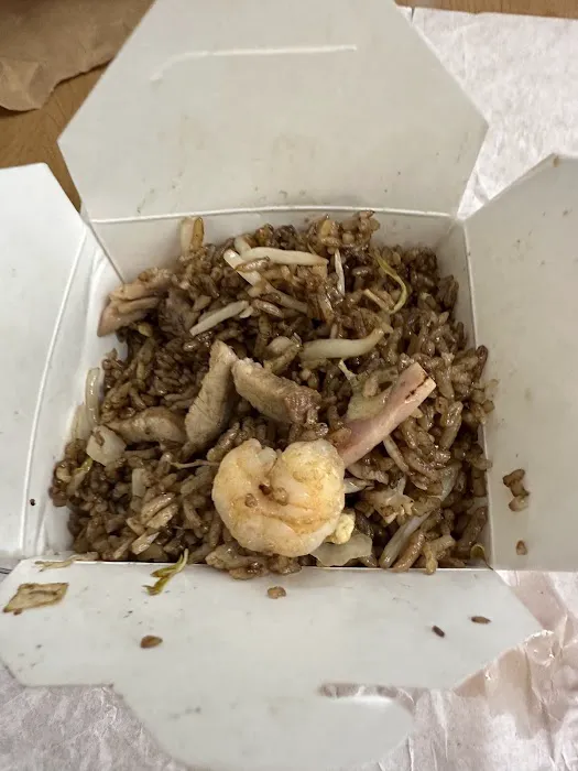 Yet Bun Chop Suey 2