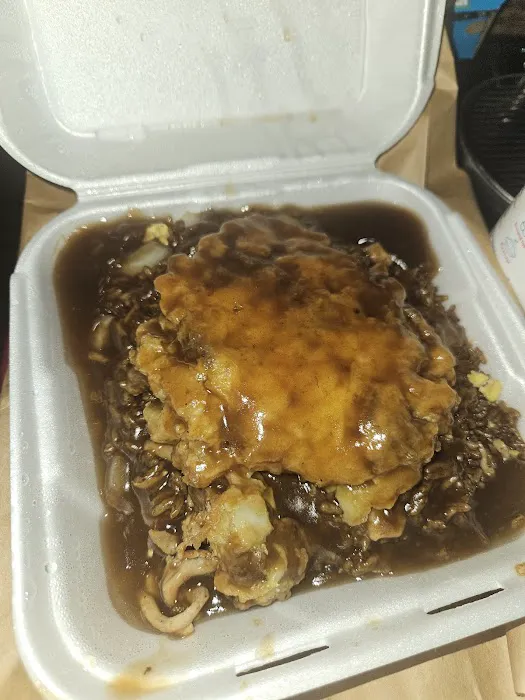 Yet Bun Chop Suey 8