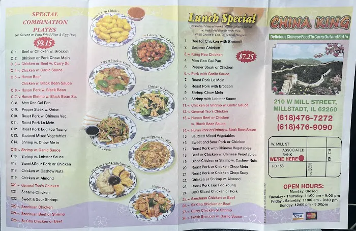 China King 4