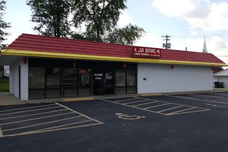 Ja Bowl Asian Express