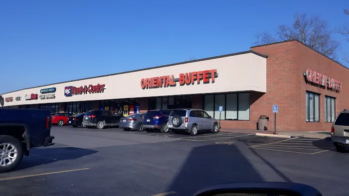 Oriental Buffet 1