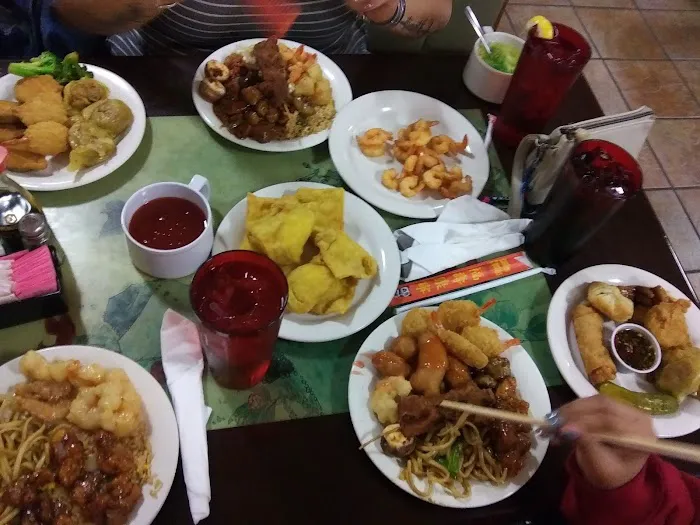 Oriental Buffet 6