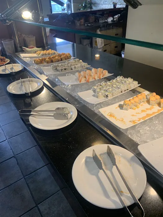 Oriental Buffet 4