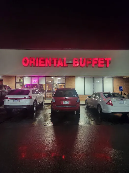 Oriental Buffet 5