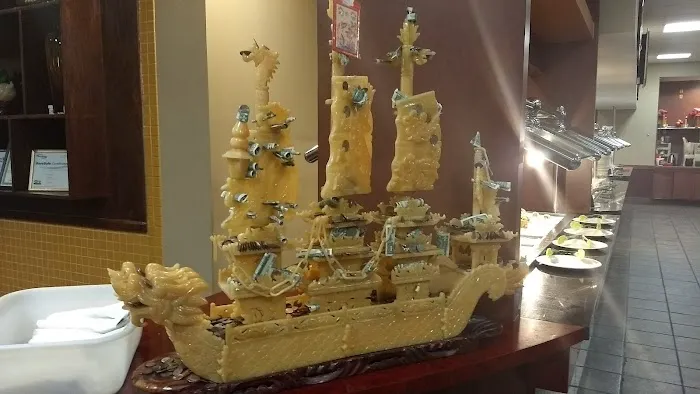 Oriental Buffet 7