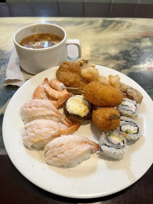 Oriental Buffet 9