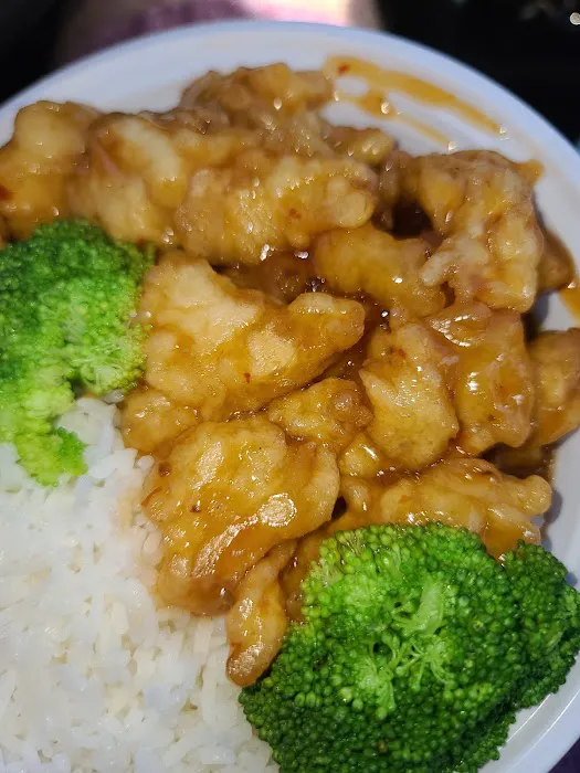 Panda Restaurant 1