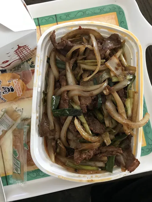 Panda Restaurant 10