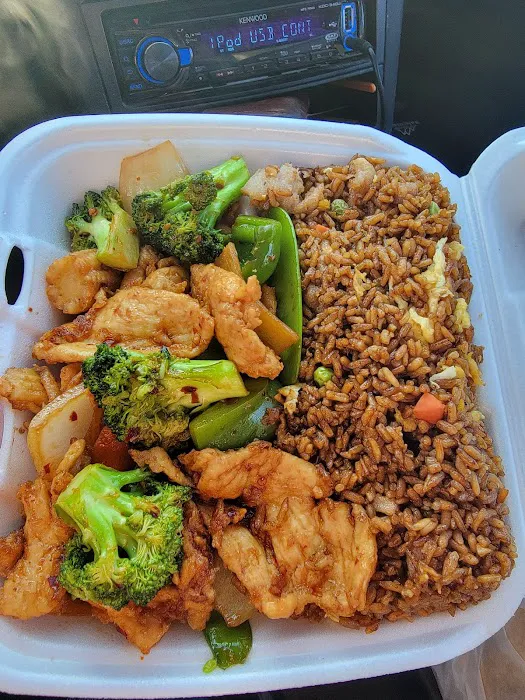 Valley Wok 5