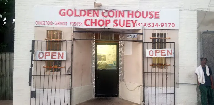 Golden Coin House 1