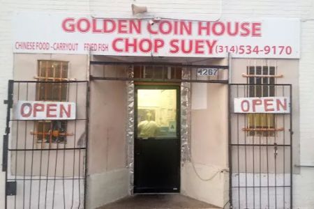 Golden Coin House