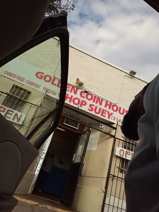 Golden Coin House 9