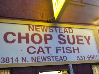 Newstead Chop Suey Cat Fish 0