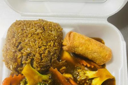 Golden House Chop Suey