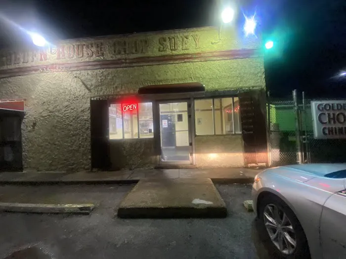 Golden House Chop Suey 2
