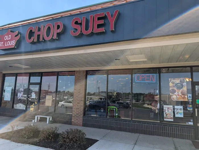 OLD ST. LOUIS CHOP SUEY 1