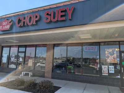 OLD ST. LOUIS CHOP SUEY 0