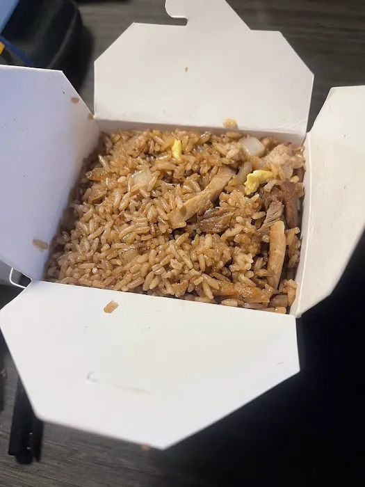 Bridgeton China Express 2
