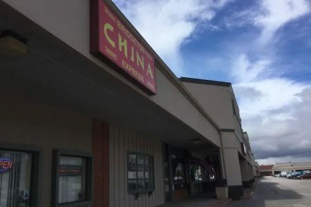 Bridgeton China Express