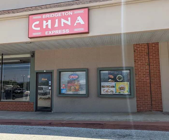Bridgeton China Express 4