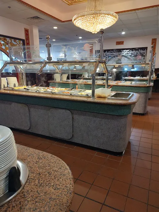 China House Buffet 2