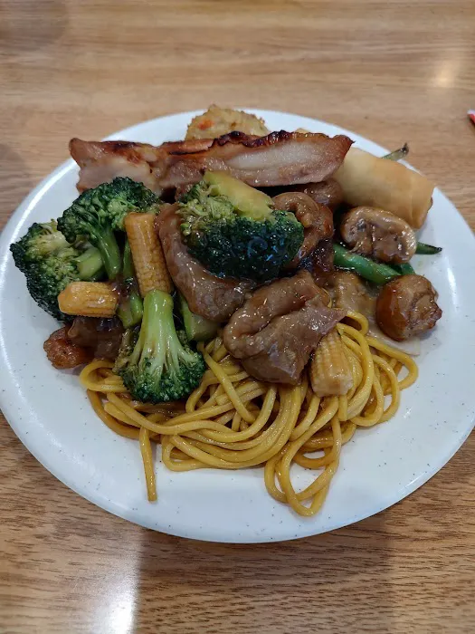 China House Buffet 1