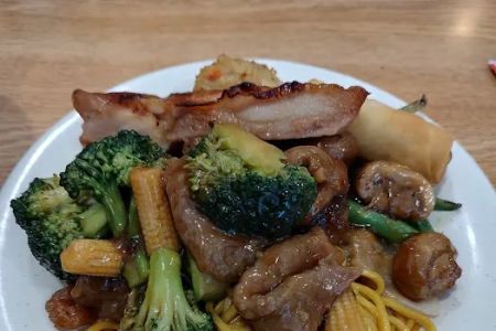 China House Buffet
