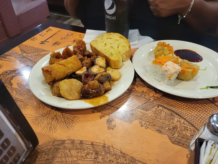 China House Buffet 6