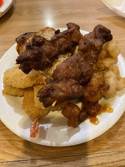 China House Buffet 8