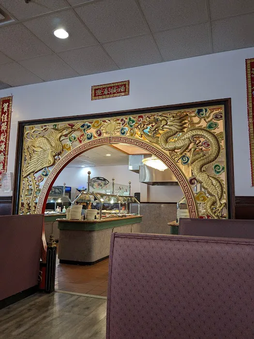 China House Buffet 9