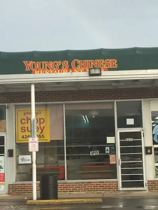 Young's Chinese Restaurant 8