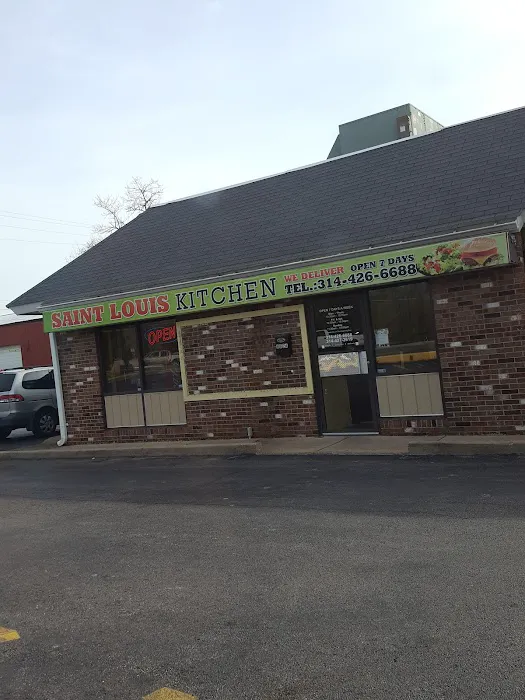 Saint Louis Kitchen (St Louis Kitchen on Natural Bridge) 6