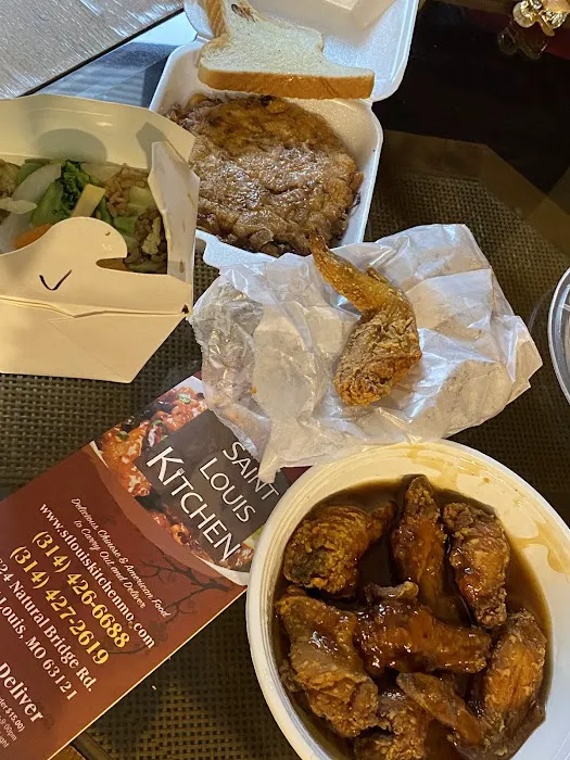 Saint Louis Kitchen (St Louis Kitchen on Natural Bridge) 10