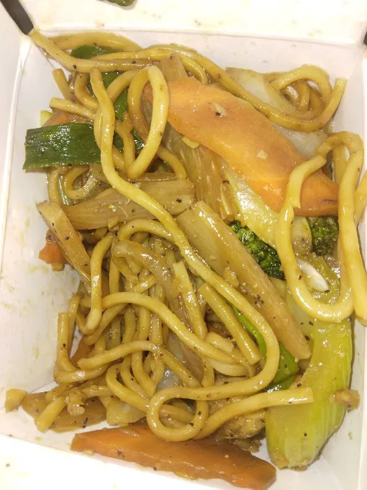 Canton House Chop Suey 6