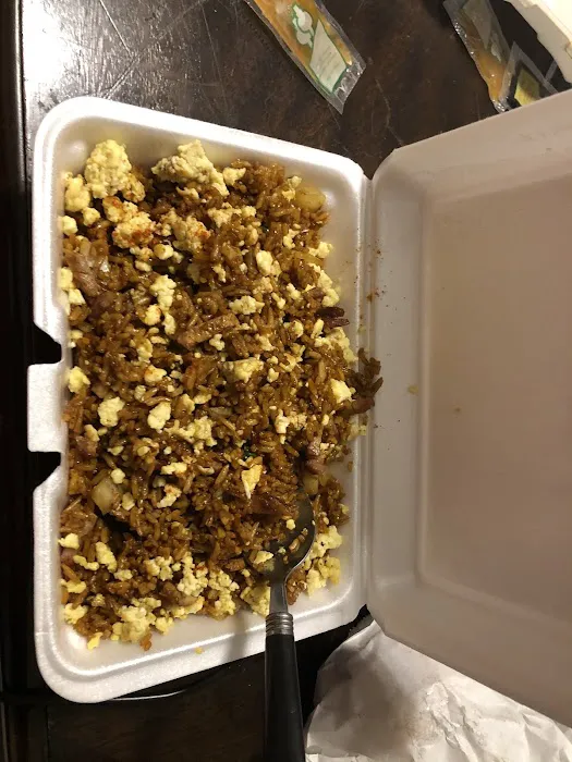 Canton House Chop Suey 10