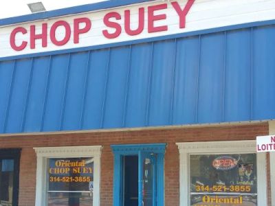 Oriental Chop Suey 0
