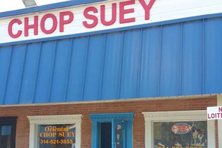 Oriental Chop Suey