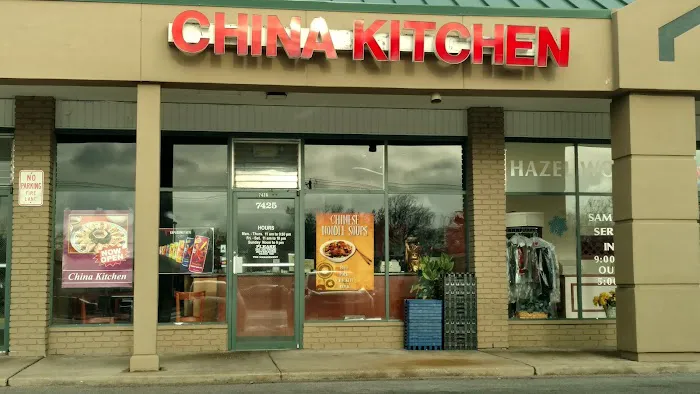 China Kitchen 2