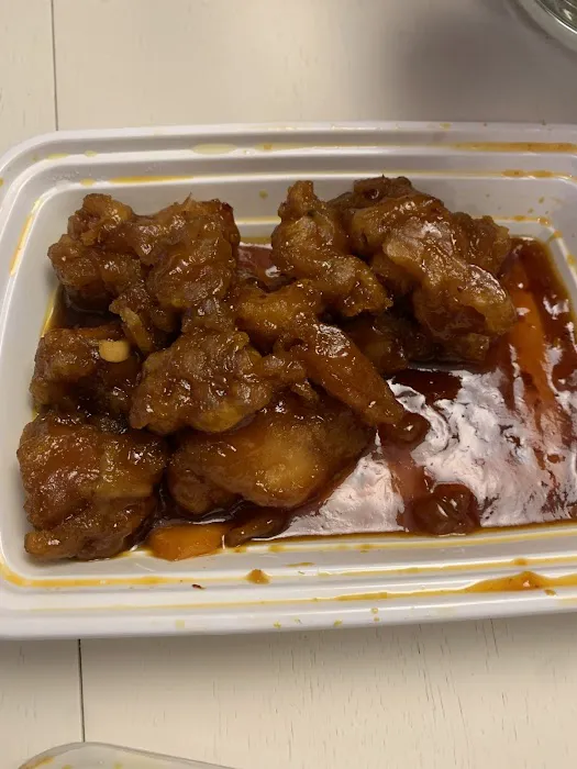 China King Restaurant 9
