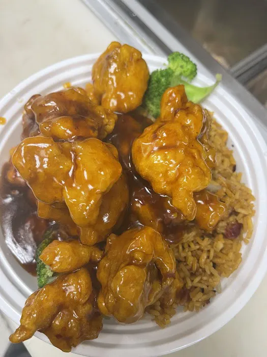 China King Restaurant 8