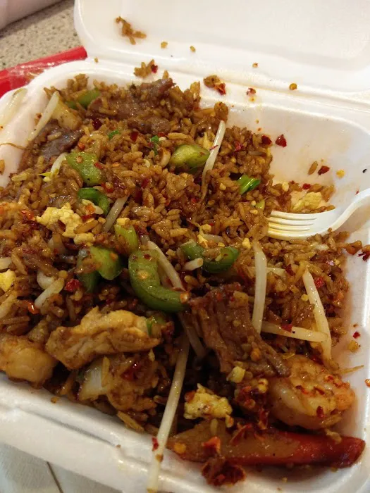 Oriental Chop Suey 5