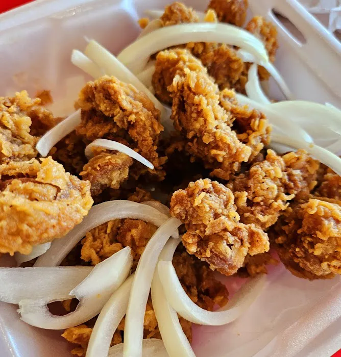 Oriental Chop Suey 7