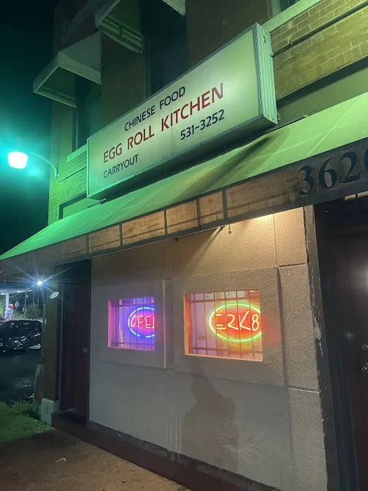 Egg Roll Kitchen 2