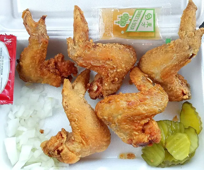 Egg Roll Kitchen 1